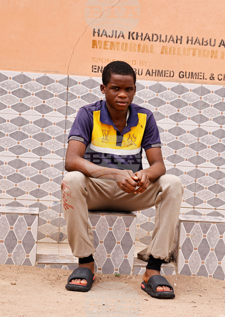 Nigeria Children Rescued