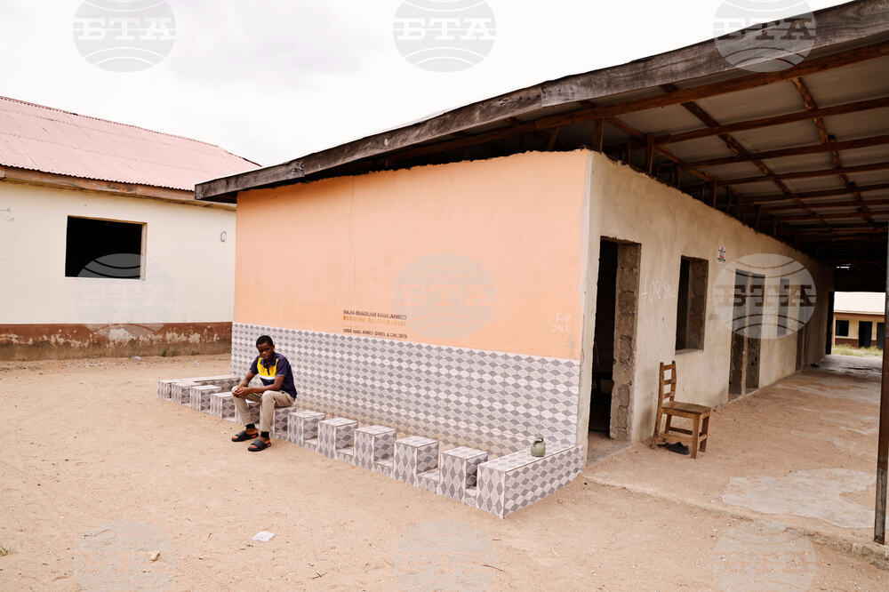 Nigeria Children Rescued