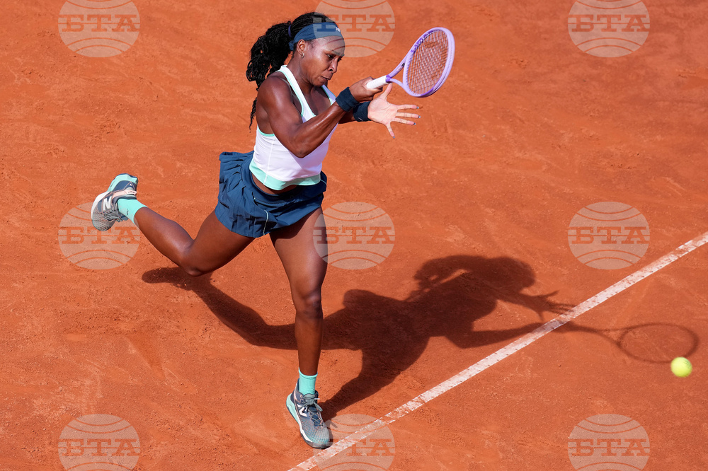 Italy Italian Open Tennis