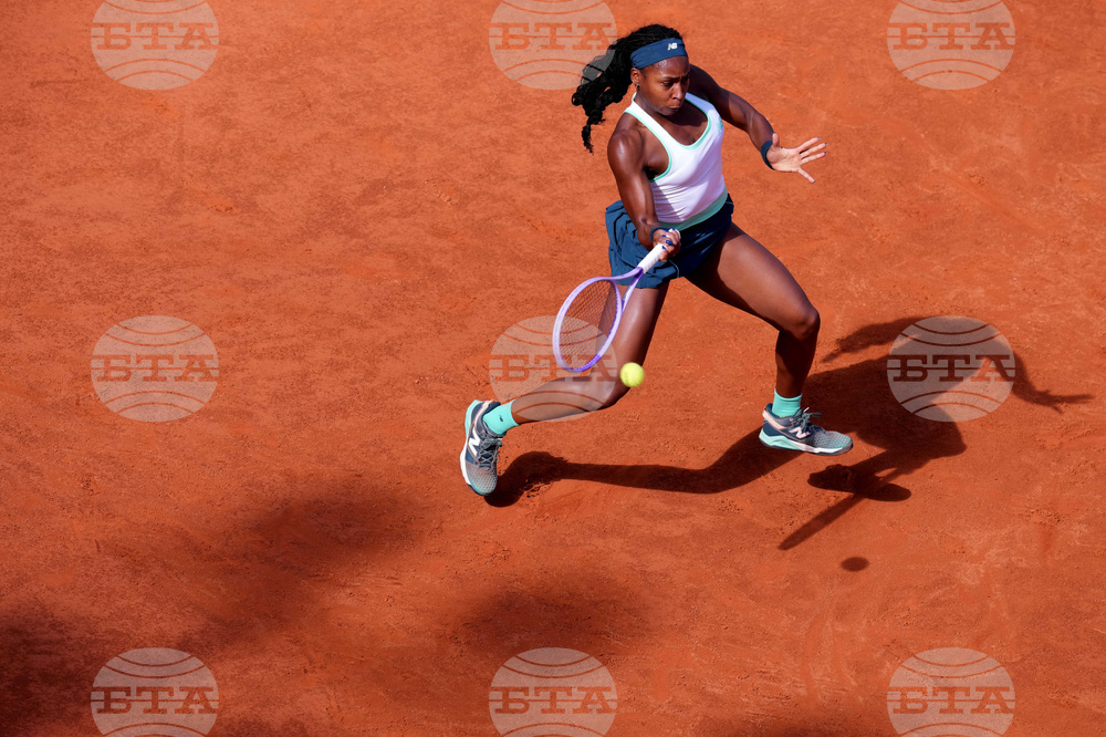 Italy Italian Open Tennis