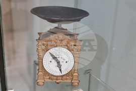 Ямбол - „Техниката у дома през първата половина на ХХ век“ - изложба