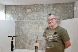 Ямбол - „Техниката у дома през първата половина на ХХ век“ - изложба - Алберто Стайков