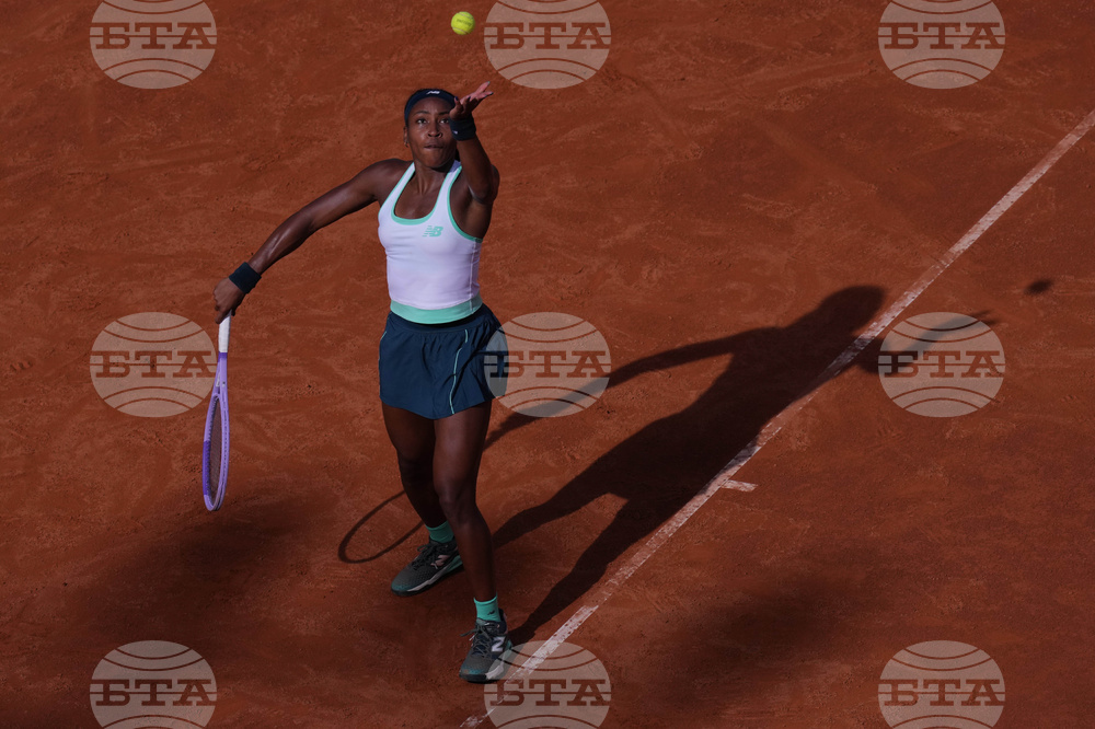 Italy Italian Open Tennis