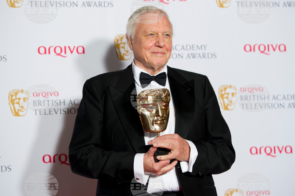 Britain Attenborough 100th Birthday