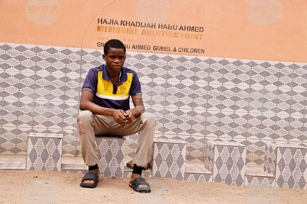 Nigeria Children Rescued