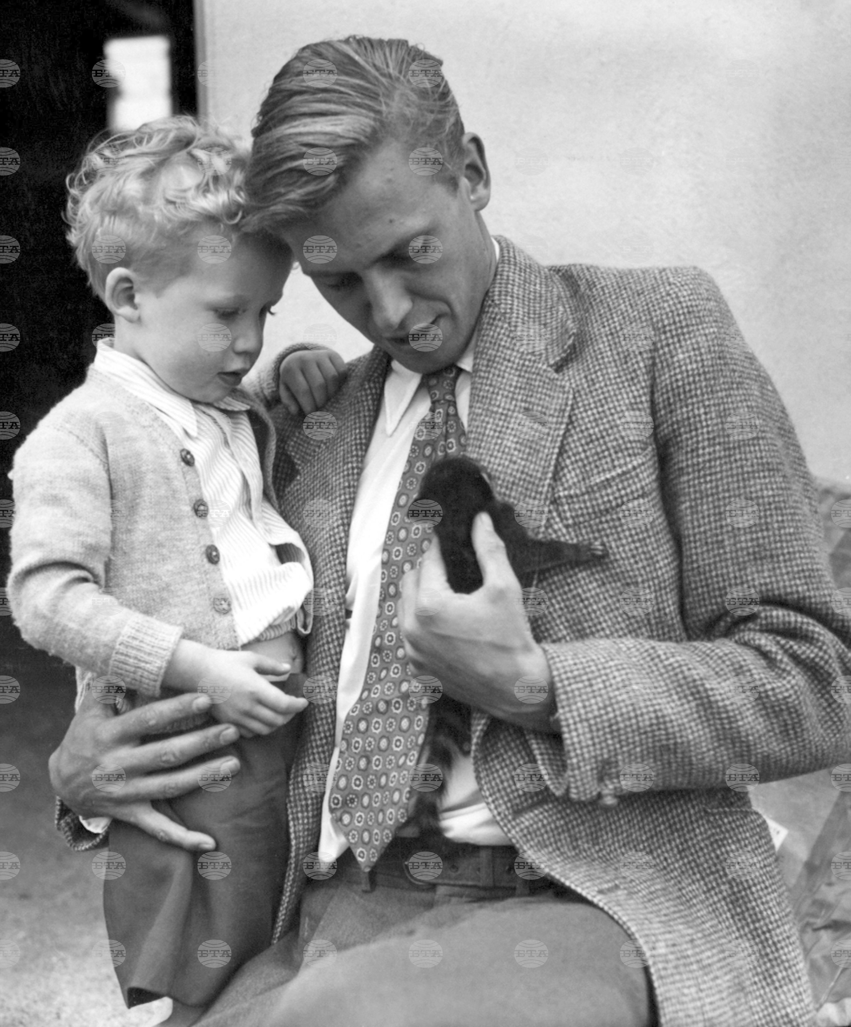 Britain Attenborough 100th Birthday