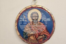 Плевен - изложба - икони