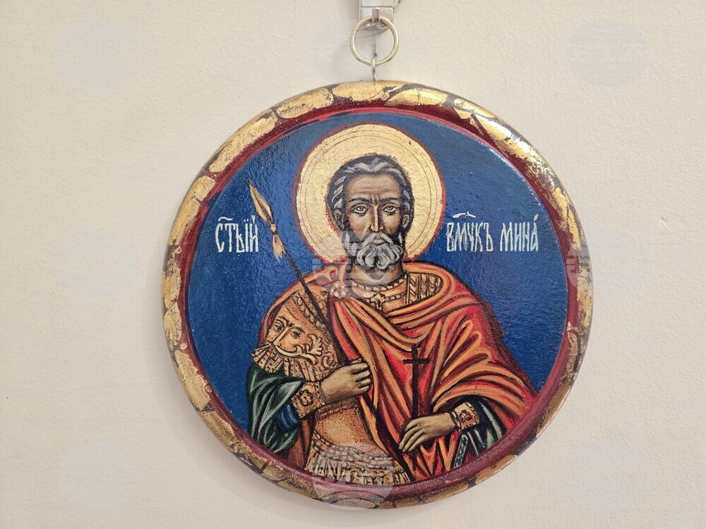 Плевен - изложба - икони