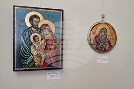 Плевен - изложба - икони
