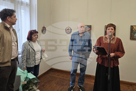 Плевен - изложба - икони