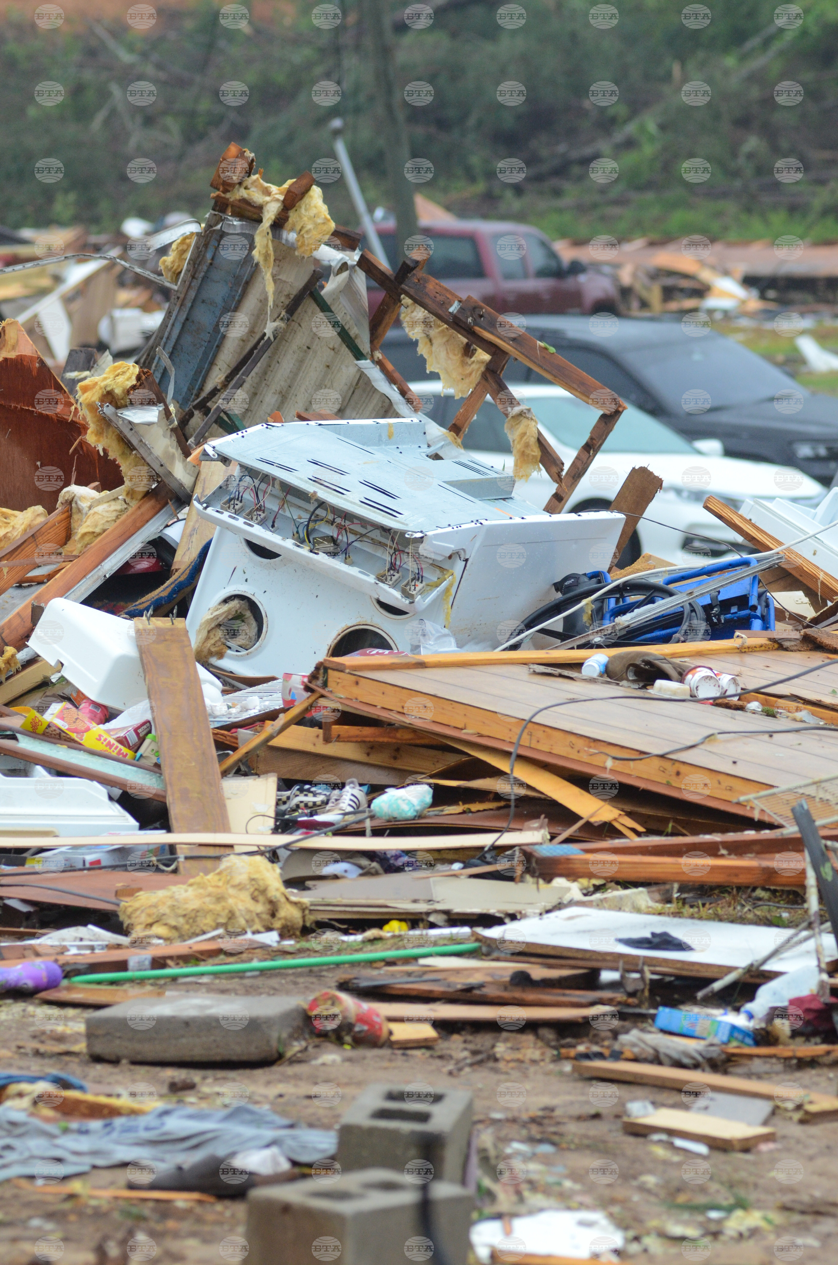 U.S. Severe Weather