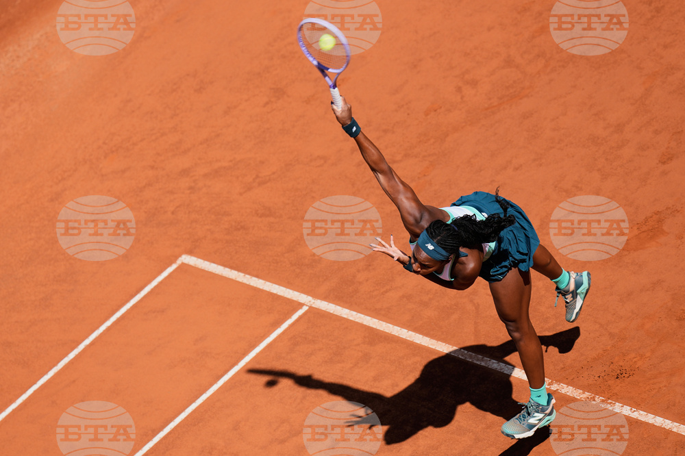 Italian Open Tennis