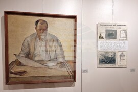 Ямбол - изложба - „Личността зад портрета“