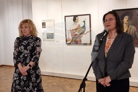 Ямбол - изложба - „Личността зад портрета“