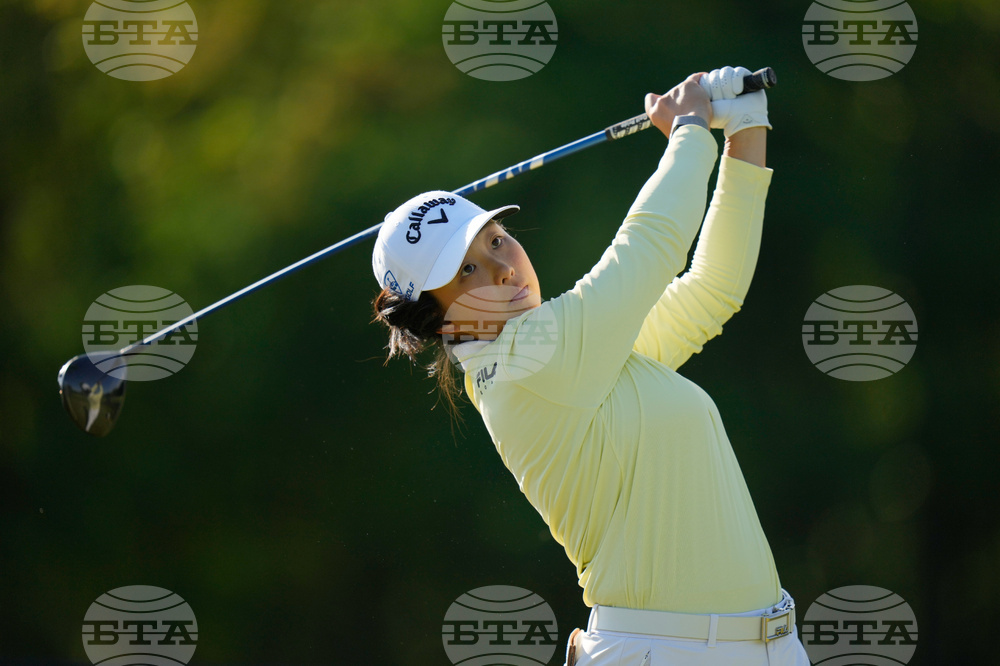 LPGA Tour Golf