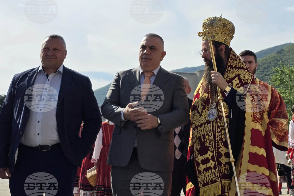 Сливен - Свети Великомъченик Георги Победоносец - мощи