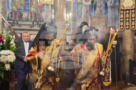 Сливен - Свети Великомъченик Георги Победоносец - мощи
