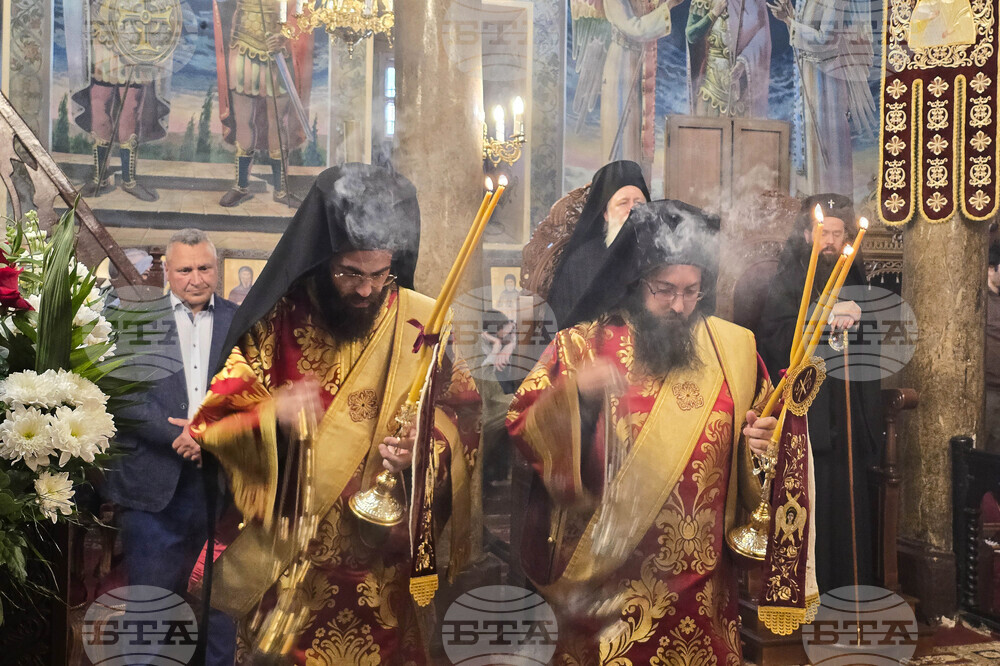 Сливен - Свети Великомъченик Георги Победоносец - мощи