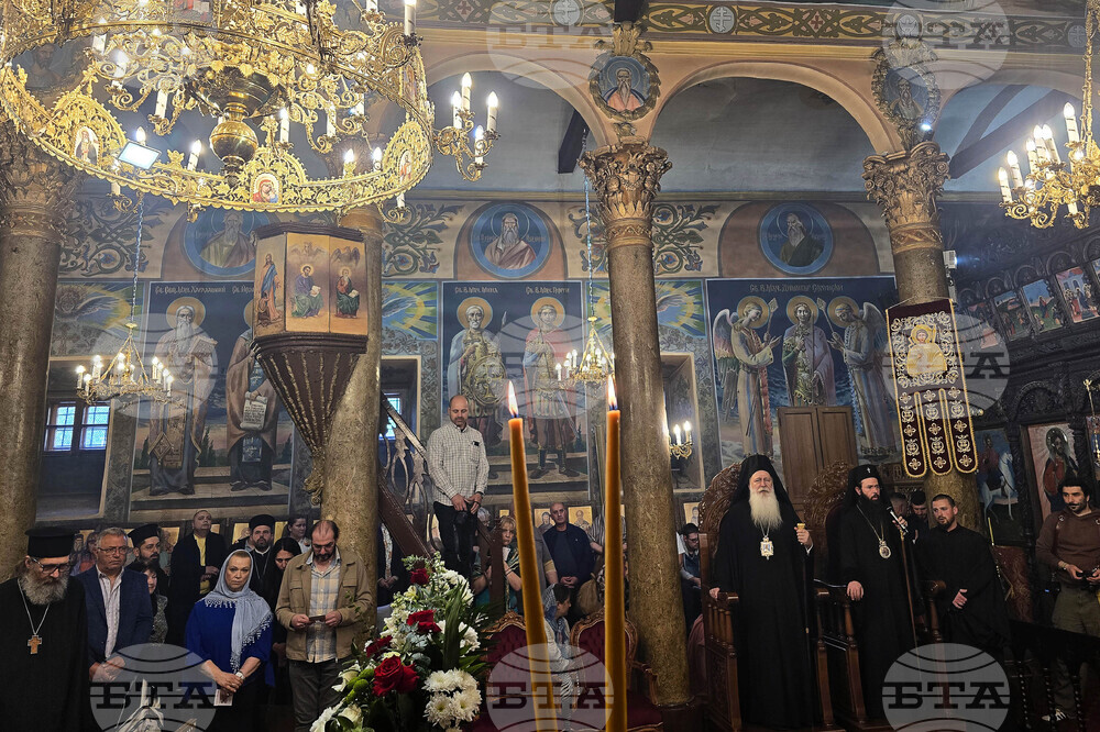 Сливен - Свети Великомъченик Георги Победоносец - мощи