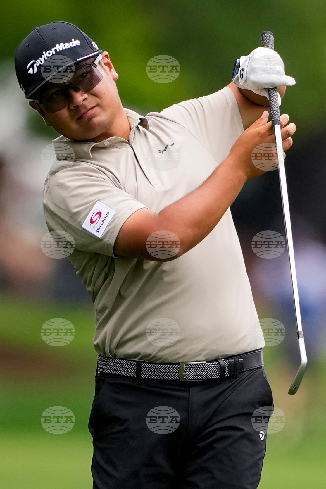 Truist Championship Golf