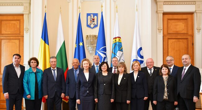 Bulgarian and Romanian Constitutional Courts Sign Renewed Cooperation Protocol