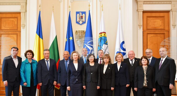 Bulgarian and Romanian Constitutional Courts Sign Renewed Cooperation Protocol