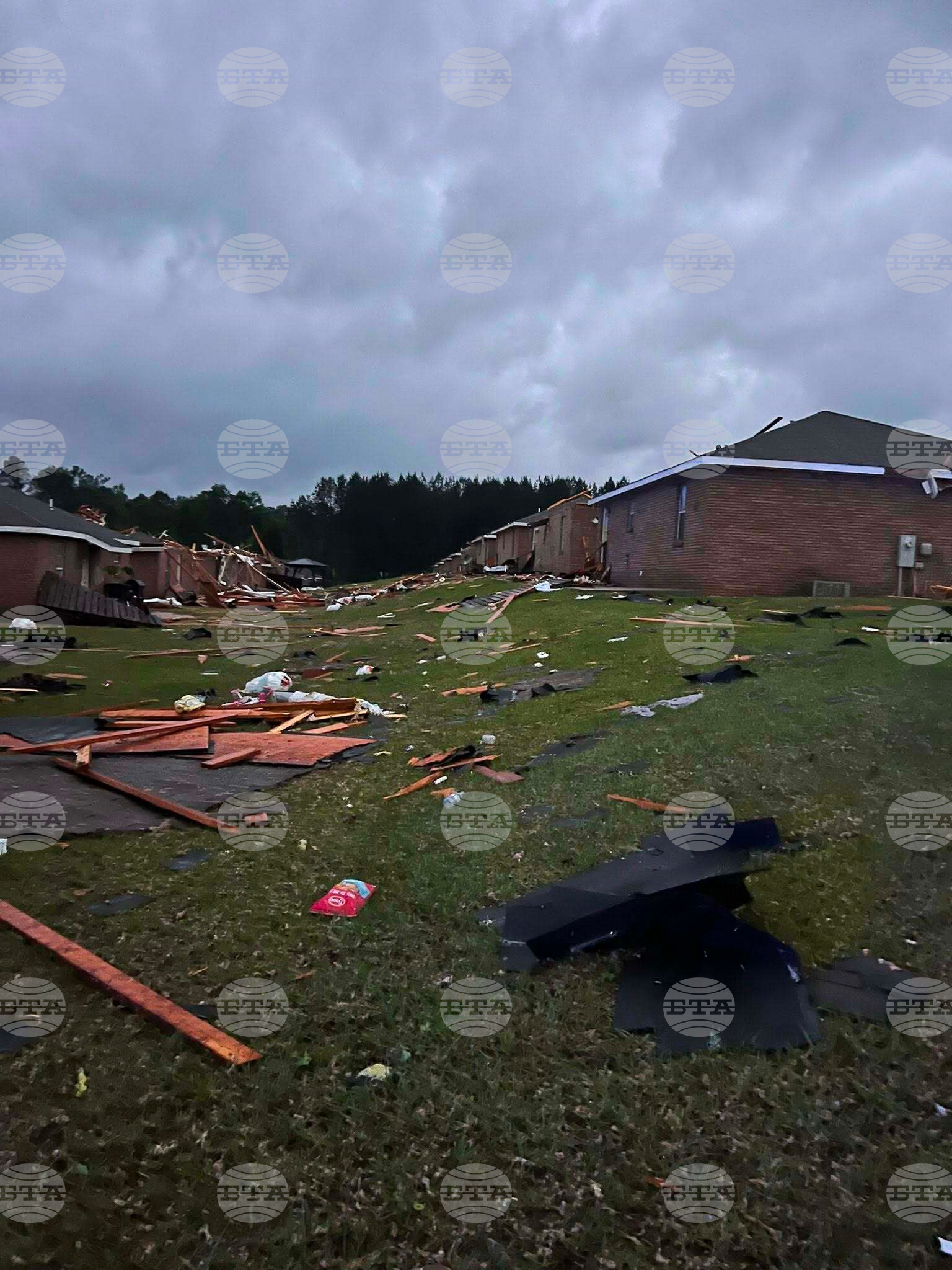 US Severe Weather