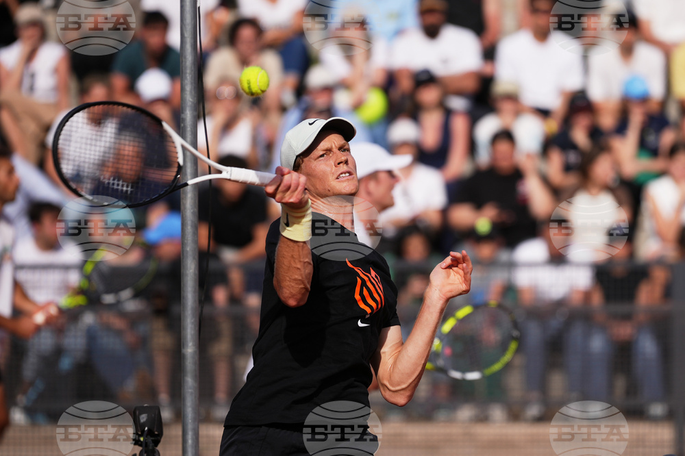 Italian Open Tennis