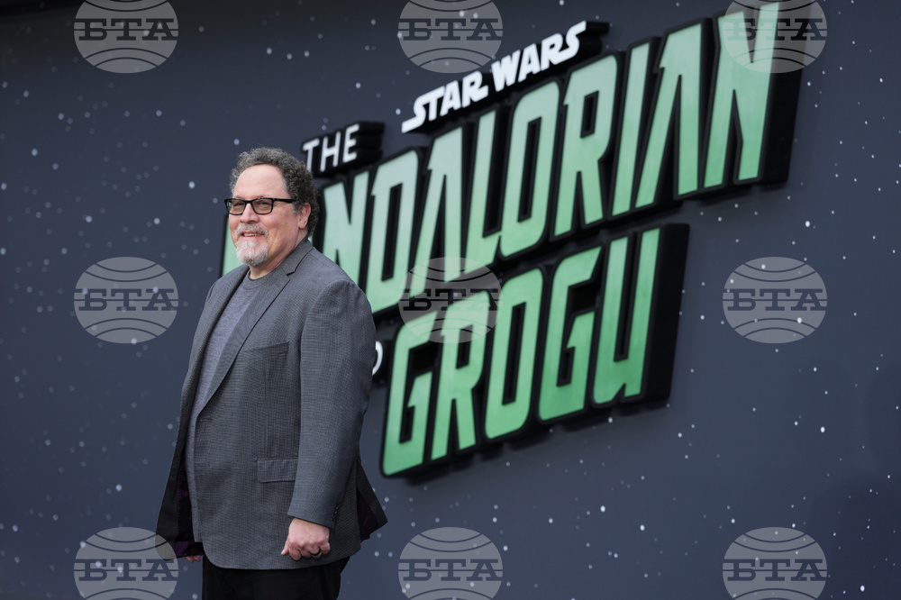Britain Star Wars The Mandalorian And Grogu Fan Event