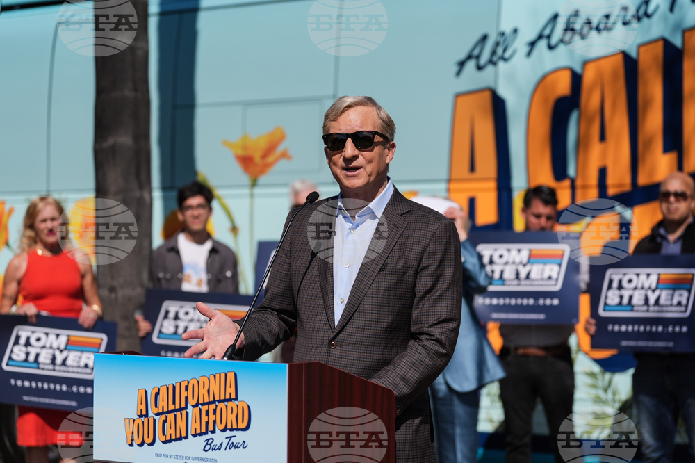 Election 2026 California Governor
