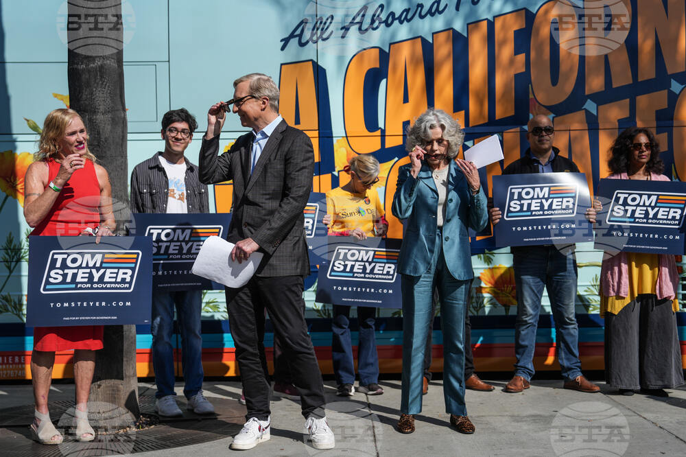 Election 2026 California Governor
