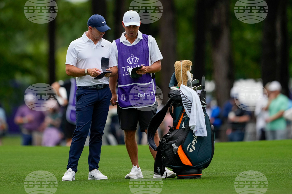 Truist Championship Golf