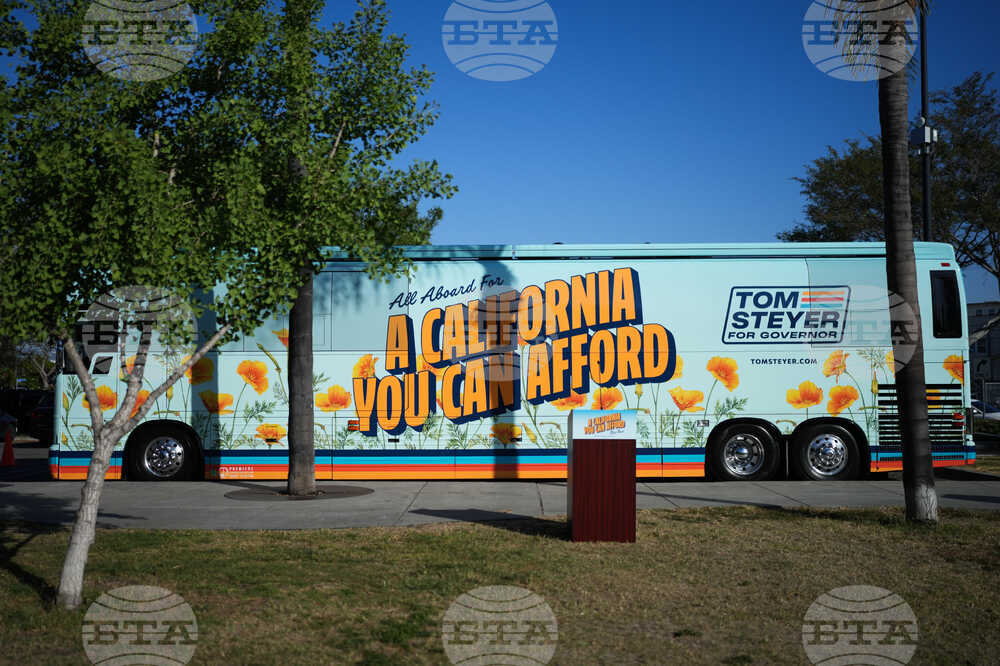 Election 2026 California Governor