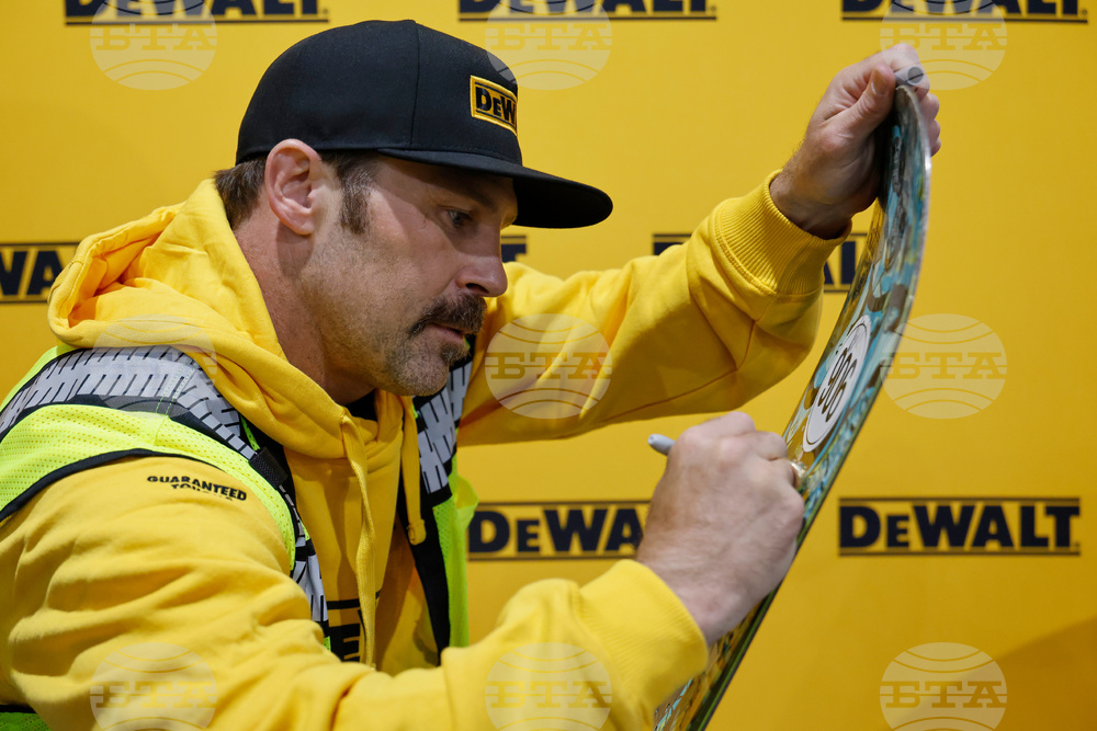 DEWALT Construction Safety Week