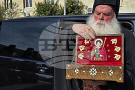 Сливен - Свети Великомъченик Георги Победоносец - мощи