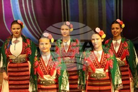 Благоевград - Пирински танцов ансамбъл „Вихрен“ - годишен концерт