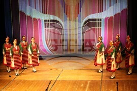 Благоевград - Пирински танцов ансамбъл „Вихрен“ - годишен концерт