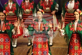 Благоевград - Пирински танцов ансамбъл „Вихрен“ - годишен концерт