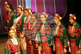 Благоевград - Пирински танцов ансамбъл „Вихрен“ - годишен концерт