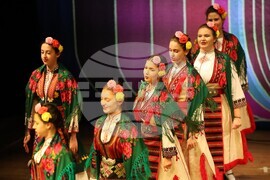 Благоевград - Пирински танцов ансамбъл „Вихрен“ - годишен концерт