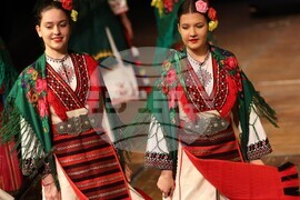 Благоевград - Пирински танцов ансамбъл „Вихрен“ - годишен концерт