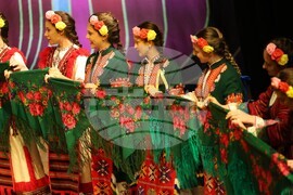 Благоевград - Пирински танцов ансамбъл „Вихрен“ - годишен концерт
