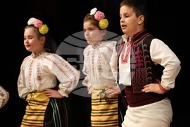 Благоевград - Пирински танцов ансамбъл „Вихрен“ - годишен концерт