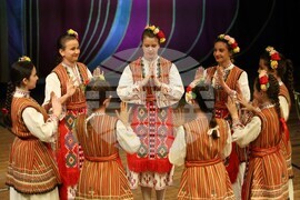 Благоевград - Пирински танцов ансамбъл „Вихрен“ - годишен концерт
