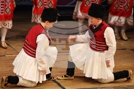 Благоевград - Пирински танцов ансамбъл „Вихрен“ - годишен концерт