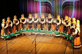 Благоевград - Пирински танцов ансамбъл „Вихрен“ - годишен концерт