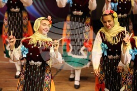 Благоевград - Пирински танцов ансамбъл „Вихрен“ - годишен концерт