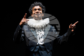 Theater - Hamlet Everywhere