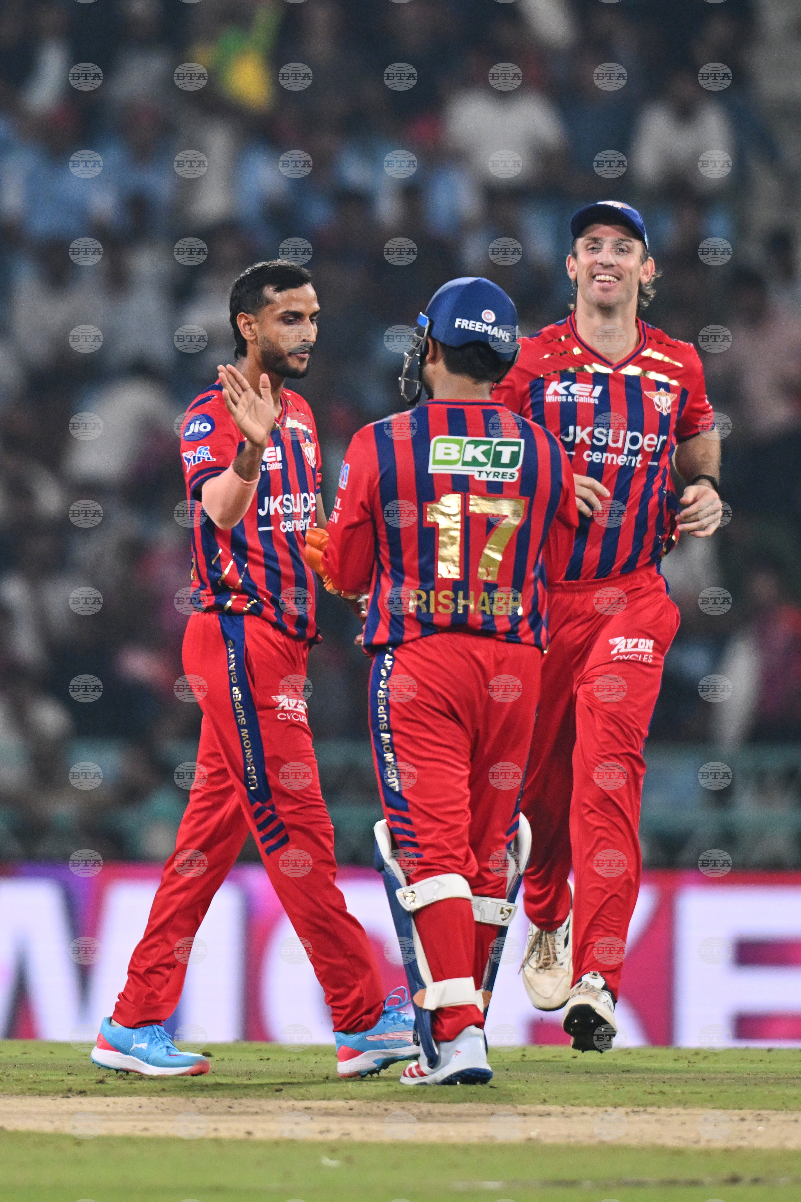 India IPL Cricket
