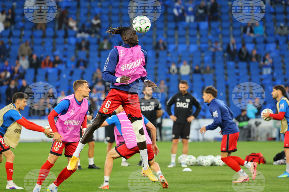 France Conference League Soccer